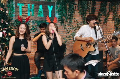 The Christmas Weekend ที่ เท เอกมัย — photo 98