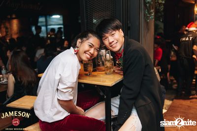 The Christmas Weekend ที่ เท เอกมัย — photo 102