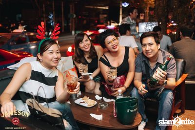 The Christmas Weekend ที่ เท เอกมัย — photo 103