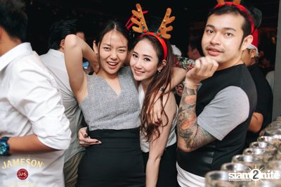 The Christmas Weekend ที่ เท เอกมัย — photo 107