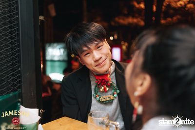 The Christmas Weekend ที่ เท เอกมัย — photo 114
