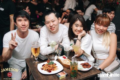 The Christmas Weekend ที่ เท เอกมัย — photo 118