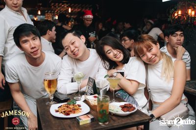 The Christmas Weekend ที่ เท เอกมัย — photo 119