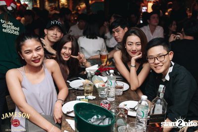 The Christmas Weekend ที่ เท เอกมัย — photo 124