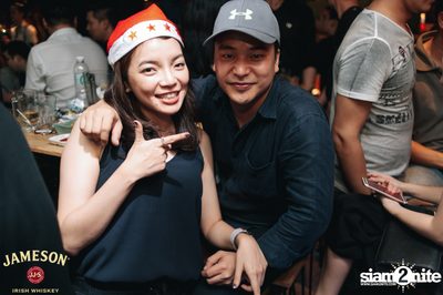 The Christmas Weekend ที่ เท เอกมัย — photo 131