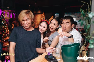 The Christmas Weekend ที่ เท เอกมัย — photo 133