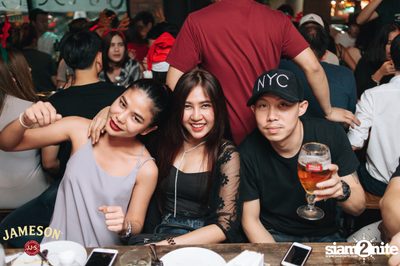 The Christmas Weekend ที่ เท เอกมัย — photo 134