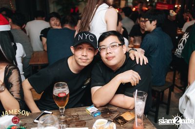 The Christmas Weekend ที่ เท เอกมัย — photo 135