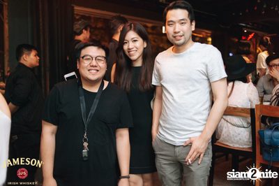 The Christmas Weekend ที่ เท เอกมัย — photo 139
