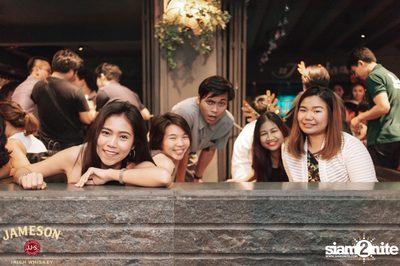 The Christmas Weekend ที่ เท เอกมัย — photo 142