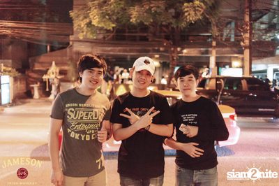 The Christmas Weekend ที่ เท เอกมัย — photo 145