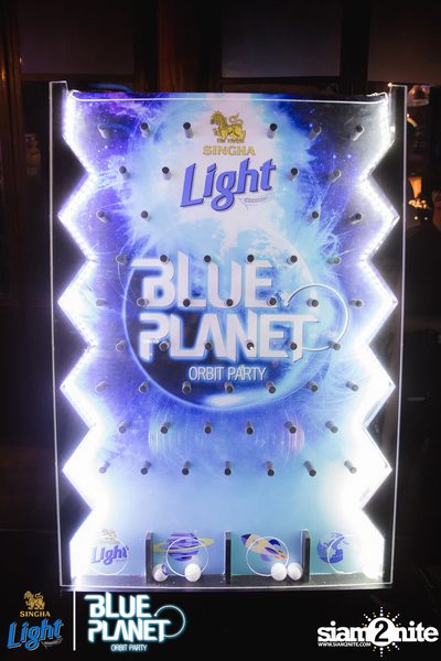 Singha Light: Blue Planet | Orbit Party - Bangsaen — photo 4