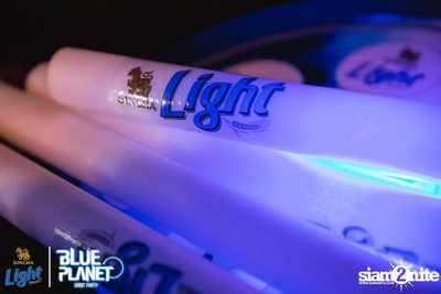 Singha Light: Blue Planet | Orbit Party - Bangsaen — photo 5
