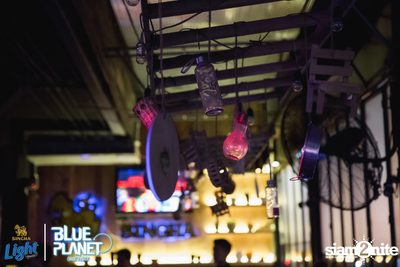 Singha Light: Blue Planet | Orbit Party - Bangsaen — photo 9