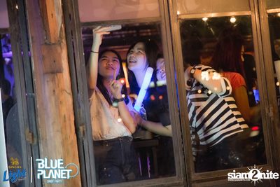 Singha Light: Blue Planet | Orbit Party - Bangsaen — photo 22