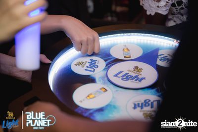 Singha Light: Blue Planet | Orbit Party - Bangsaen — photo 25