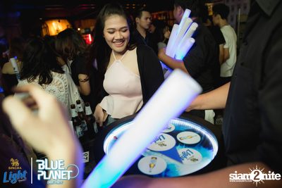 Singha Light: Blue Planet | Orbit Party - Bangsaen — photo 29