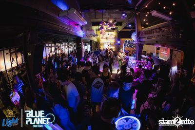 Singha Light: Blue Planet | Orbit Party - Bangsaen — photo 31