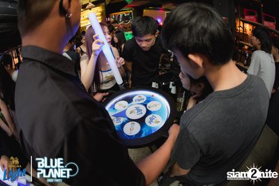 Singha Light: Blue Planet | Orbit Party - Bangsaen — photo 32