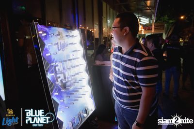 Singha Light: Blue Planet | Orbit Party - Bangsaen — photo 36