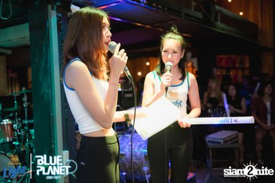 Singha Light: Blue Planet | Orbit Party - Bangsaen — photo 39