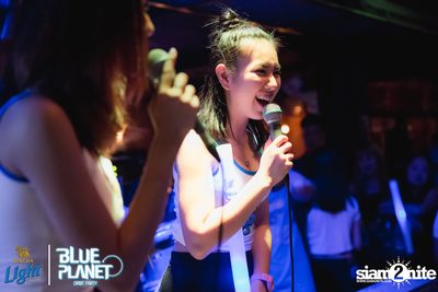 Singha Light: Blue Planet | Orbit Party - Bangsaen — photo 40