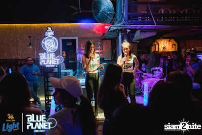 Singha Light: Blue Planet | Orbit Party - Bangsaen — photo 42