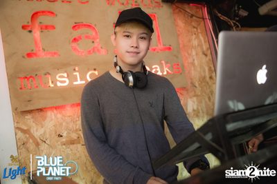 Singha Light: Blue Planet | Orbit Party - Bangsaen — photo 58