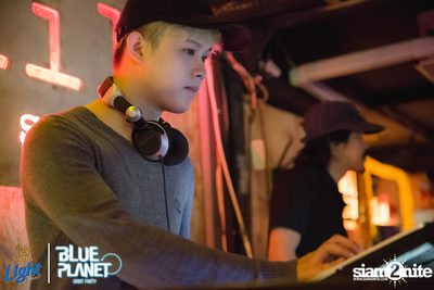 Singha Light: Blue Planet | Orbit Party - Bangsaen — photo 59