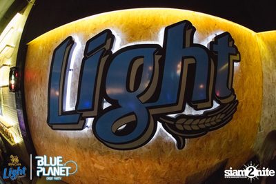 Singha Light: Blue Planet | Orbit Party - Bangsaen — photo 60