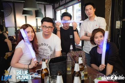 Singha Light: Blue Planet | Orbit Party - Bangsaen — photo 61