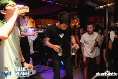 Singha Light: Blue Planet | Orbit Party - Bangsaen — photo 70