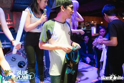 Singha Light: Blue Planet | Orbit Party - Bangsaen — photo 73