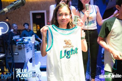 Singha Light: Blue Planet | Orbit Party - Bangsaen — photo 74