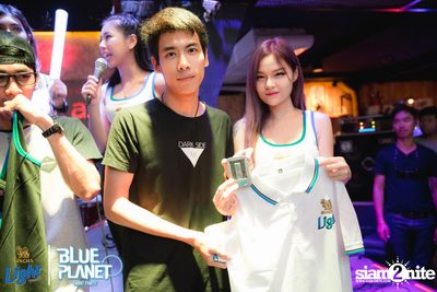 Singha Light: Blue Planet | Orbit Party - Bangsaen — photo 76