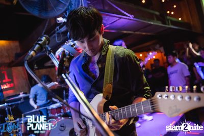 Singha Light: Blue Planet | Orbit Party - Bangsaen — photo 81