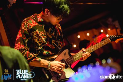 Singha Light: Blue Planet | Orbit Party - Bangsaen — photo 82
