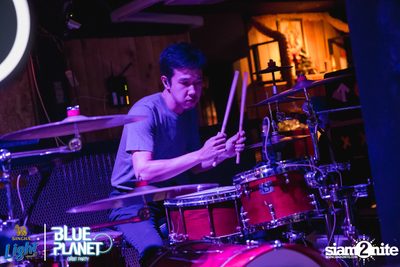 Singha Light: Blue Planet | Orbit Party - Bangsaen — photo 83