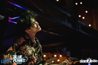 Singha Light: Blue Planet | Orbit Party - Bangsaen — photo 87