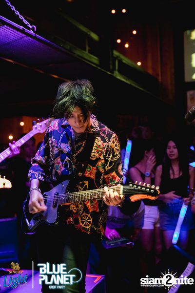 Singha Light: Blue Planet | Orbit Party - Bangsaen — photo 88