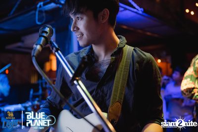 Singha Light: Blue Planet | Orbit Party - Bangsaen — photo 89