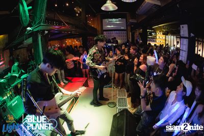 Singha Light: Blue Planet | Orbit Party - Bangsaen — photo 93