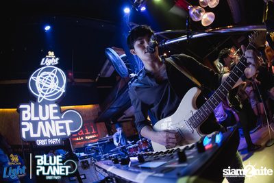 Singha Light: Blue Planet | Orbit Party - Bangsaen — photo 94