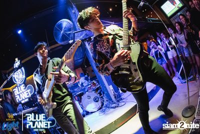 Singha Light: Blue Planet | Orbit Party - Bangsaen — photo 95