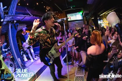 Singha Light: Blue Planet | Orbit Party - Bangsaen — photo 96