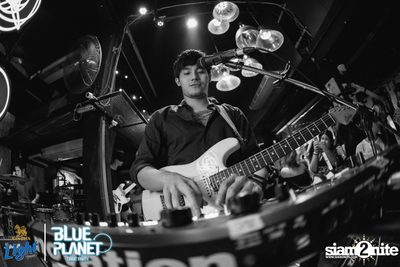 Singha Light: Blue Planet | Orbit Party - Bangsaen — photo 97