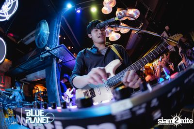 Singha Light: Blue Planet | Orbit Party - Bangsaen — photo 98