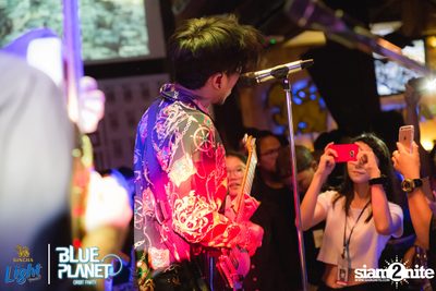 Singha Light: Blue Planet | Orbit Party - Bangsaen — photo 99