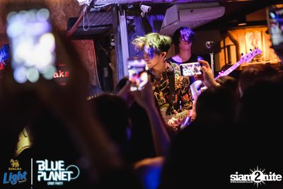 Singha Light: Blue Planet | Orbit Party - Bangsaen — photo 100
