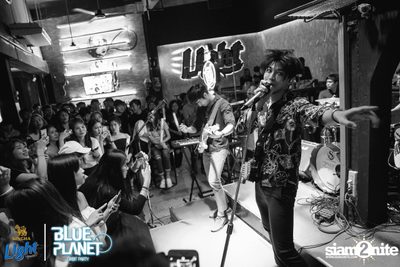 Singha Light: Blue Planet | Orbit Party - Bangsaen — photo 103